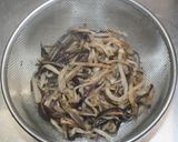ドライベジ麺☆乾燥なす麺でミートスパ風作り方8写真