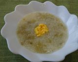 玉ねぎナス粥　卵黄添え【離乳食中期】作り方7写真