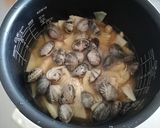 筍とあさりのごはん作り方8写真