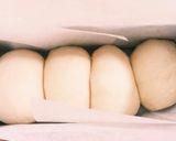 30分で完成？不思議パンのクリーム食パン作り方9写真