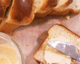 30分で完成？不思議パンのクリーム食パン作り方12写真