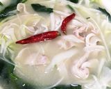 豚しゃぶ 15分作り方5写真