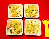 厚揚げのキャベロンチーノ小鉢作り方8写真
