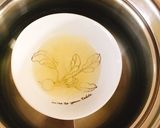 パパイヤとレモン炭酸水の水玉ゼリー作り方9写真