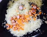 STAUB: カレーピラフ作り方4写真