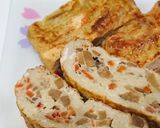 お弁当に!具入り卵焼きバリエーション作り方8写真