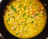 STAUB: カレーピラフ作り方5写真