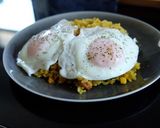 STAUB: カレーピラフ作り方7写真