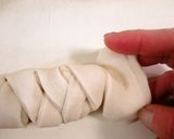子供の日に♬こいのぼりちくわパン作り方6写真