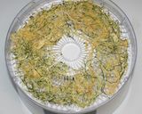 ドライベジ麺☆かきたま乾燥ズッキーニ麺作り方5写真