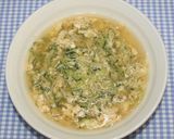 ドライベジ麺☆かきたま乾燥ズッキーニ麺作り方11写真