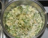 ドライベジ麺☆かきたま乾燥ズッキーニ麺作り方9写真