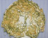 ドライベジ麺☆かきたま乾燥ズッキーニ麺作り方6写真