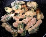 ☆簡単☆鶏胸肉と大葉のスティック揚げ作り方7写真