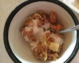 納豆と春巻きで簡単中華まぜご飯作り方3写真