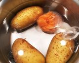 わが家定番のポテサラ!作り方4写真