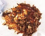 10分で完成!味付けなし簡単焼肉炒飯!作り方1写真