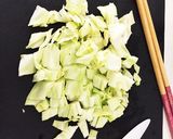 10分で完成!味付けなし簡単焼肉炒飯!作り方2写真