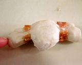 子供の日に♡キャンディーちくわパン作り方5写真