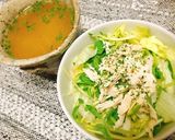 【簡単】基本の超簡単即席オニオンスープ♡作り方6写真