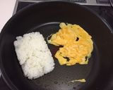 10分で完成!味付けなし簡単焼肉炒飯!作り方6写真