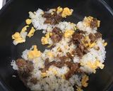 10分で完成!味付けなし簡単焼肉炒飯!作り方7写真