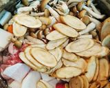 根菜たっぷりもっちりすいとん作り方6写真