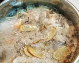根菜たっぷりもっちりすいとん作り方8写真