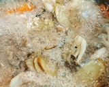 根菜たっぷりもっちりすいとん作り方9写真
