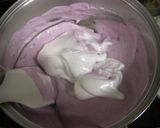 ブルーベリームースケーキ作り方7写真