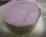 ブルーベリームースケーキ作り方8写真