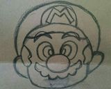 簡単☆かわいいクッキー☆マリオ作り方6写真