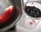 ブルーベリームースケーキ作り方9写真