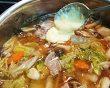 根菜たっぷりもっちりすいとん作り方18写真