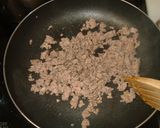 30分で作れるミートソース作り方2写真