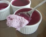 ブルーベリームースケーキ作り方11写真