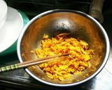 ハラタマ焼き作り方2写真