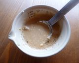 やわらかジューシー♡鶏の醤油マヨ揚げ♪作り方1写真