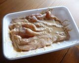 やわらかジューシー♡鶏の醤油マヨ揚げ♪作り方3写真