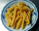 冷めたポテト de チーズ焼き作り方1写真