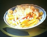 冷めたポテト de チーズ焼き作り方4写真