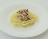 細切りポテトのソテーと豚しゃぶ作り方3写真