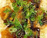 簡単な揚げない甘酢味あんかけ鯖作り方8写真