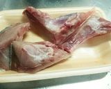 おじさんでも簡単！ブリかまの塩焼き作り方3写真