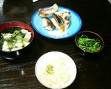 おじさんでも簡単！ブリかまの塩焼き作り方6写真