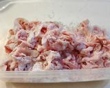 ご飯にぴったり☆豚肉とゴボウの甘辛だれ作り方2写真
