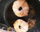 節約♡車麩の照り焼きポークロールステーキ作り方3写真