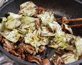 わが家の人気の『回鍋肉』作り方8写真