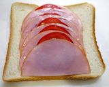 サンドイッチ！海老タルタル(コツあり)作り方2写真