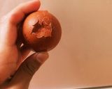 茹で卵のアレンジ??作り方1写真